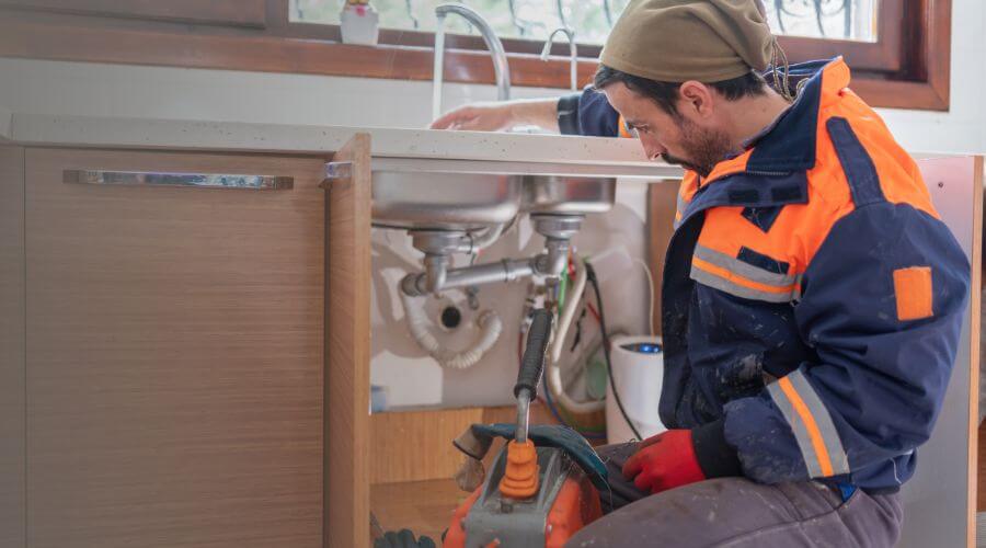 Local tankless water heater installation in Grand River, OH